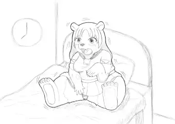 [Henka] Kemokko Henshintan 1 Fhentai - Page 119