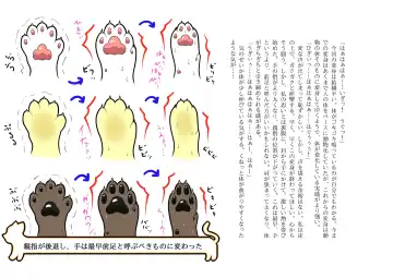 [Henka] Kemokko Henshintan 1 Fhentai - Page 76