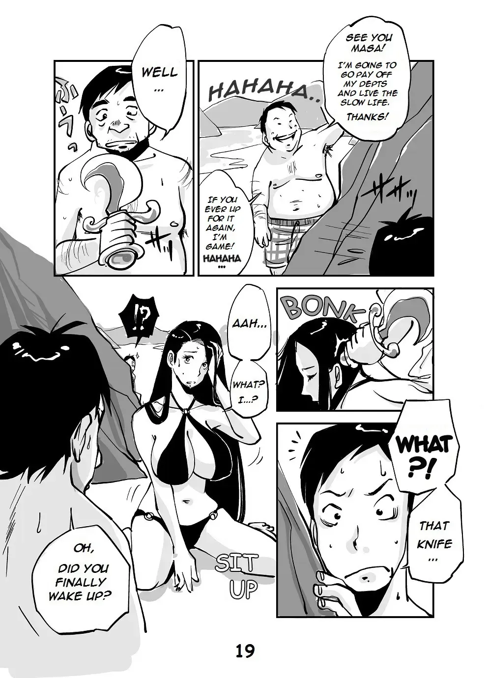 [Nu-] kawamono Fhentai - Page 20