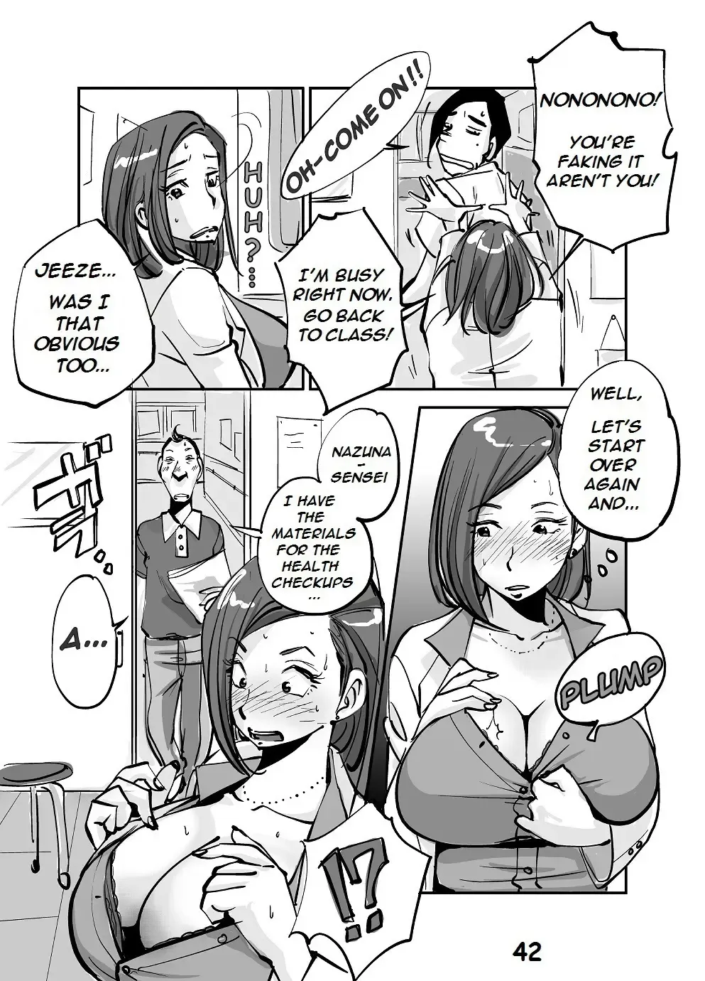 [Nu-] kawamono Fhentai - Page 46