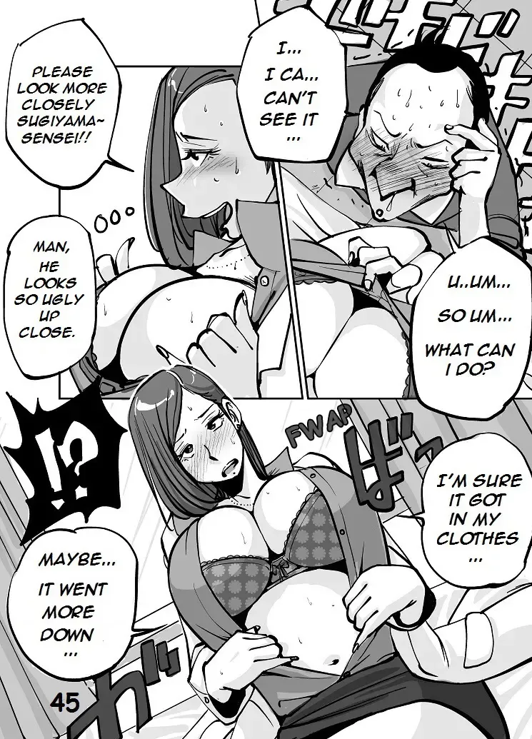 [Nu-] kawamono Fhentai - Page 49