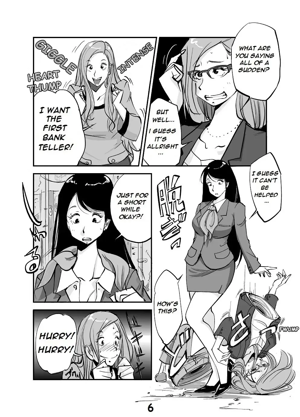 [Nu-] kawamono Fhentai - Page 6