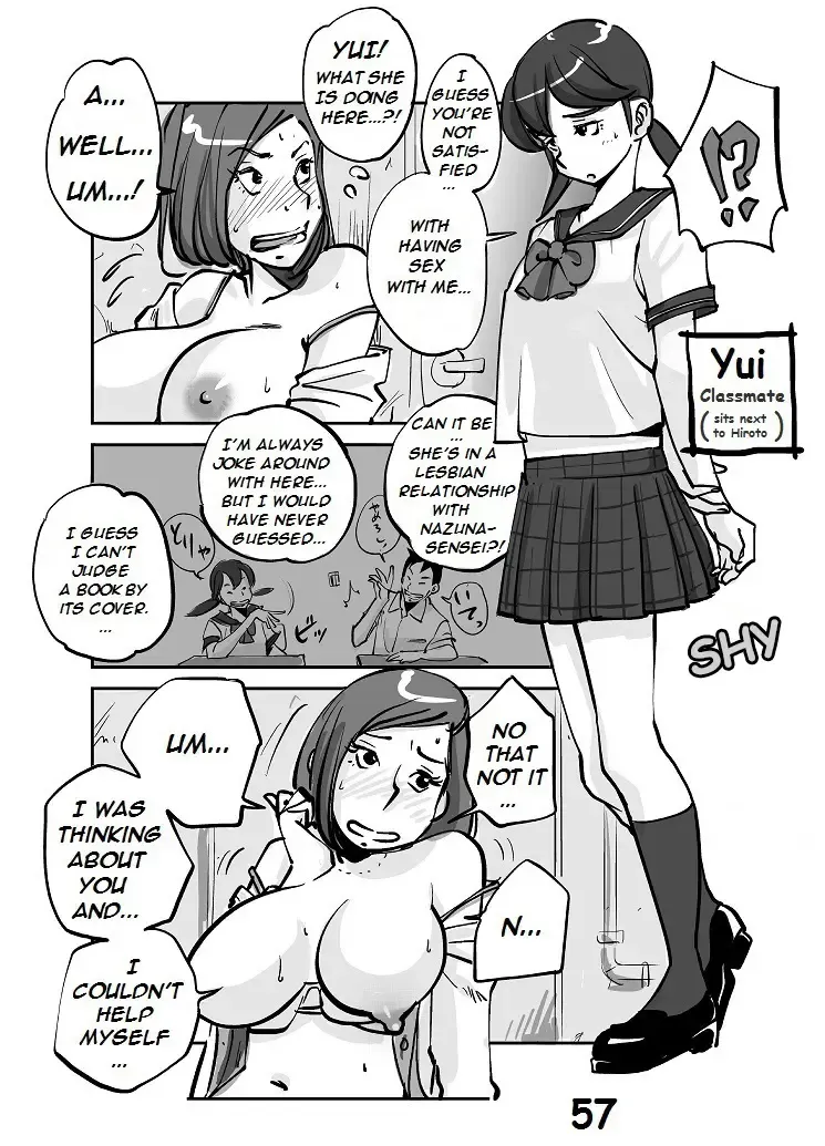 [Nu-] kawamono Fhentai - Page 61