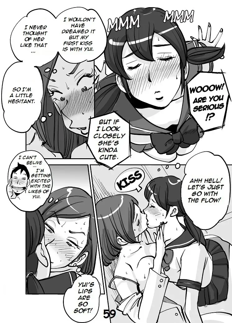 [Nu-] kawamono Fhentai - Page 63