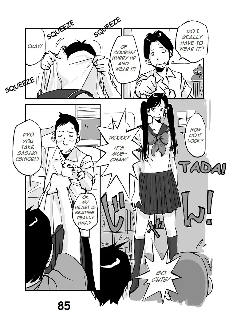 [Nu-] kawamono Fhentai - Page 90