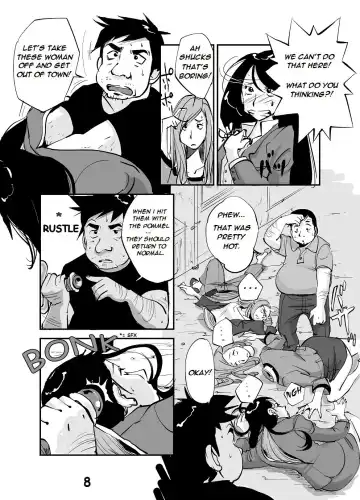 [Nu-] kawamono Fhentai - Page 8