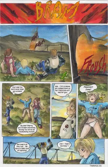 [Passage] Bad Resident Evil: The Virus X (passage) ENGLISH Fhentai - Page 96