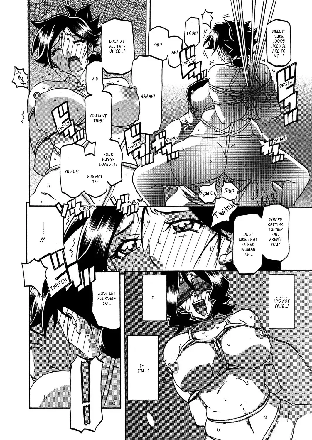 [Sanbun Kyoden] Gekkakou no Ori | The Tuberose's Cage Ch. 1-10 Fhentai - Page 109