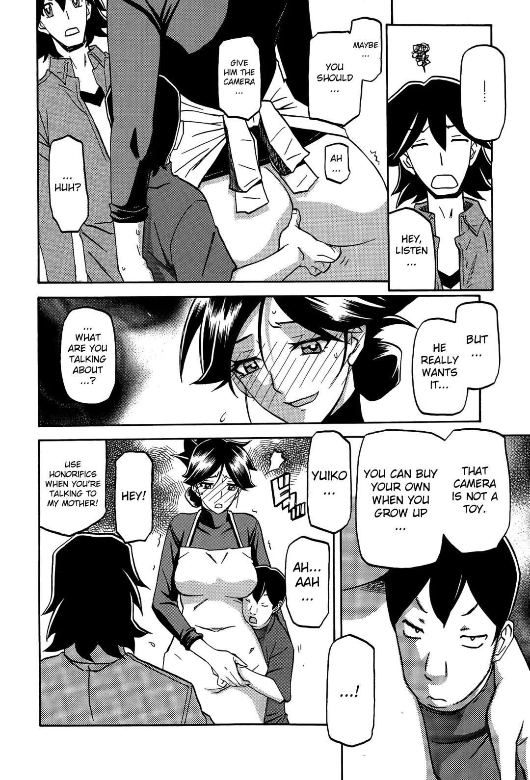 [Sanbun Kyoden] Gekkakou no Ori | The Tuberose's Cage Ch. 1-10 Fhentai - Page 134