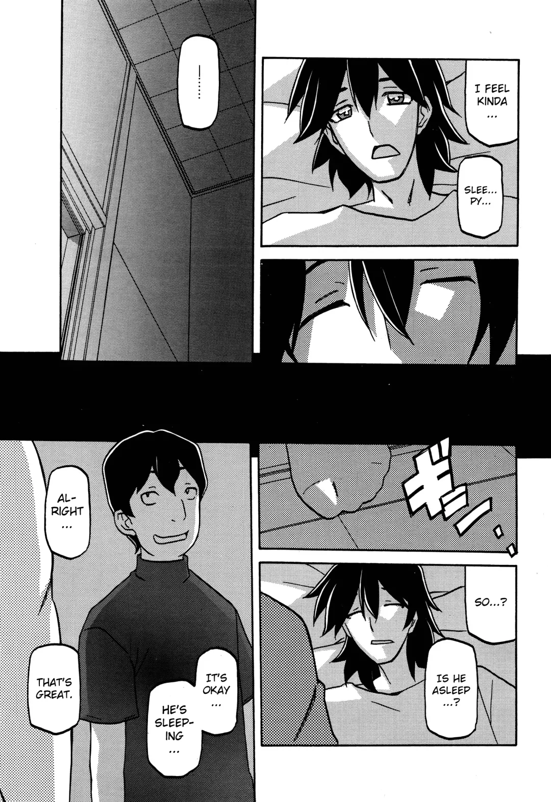 [Sanbun Kyoden] Gekkakou no Ori | The Tuberose's Cage Ch. 1-10 Fhentai - Page 163