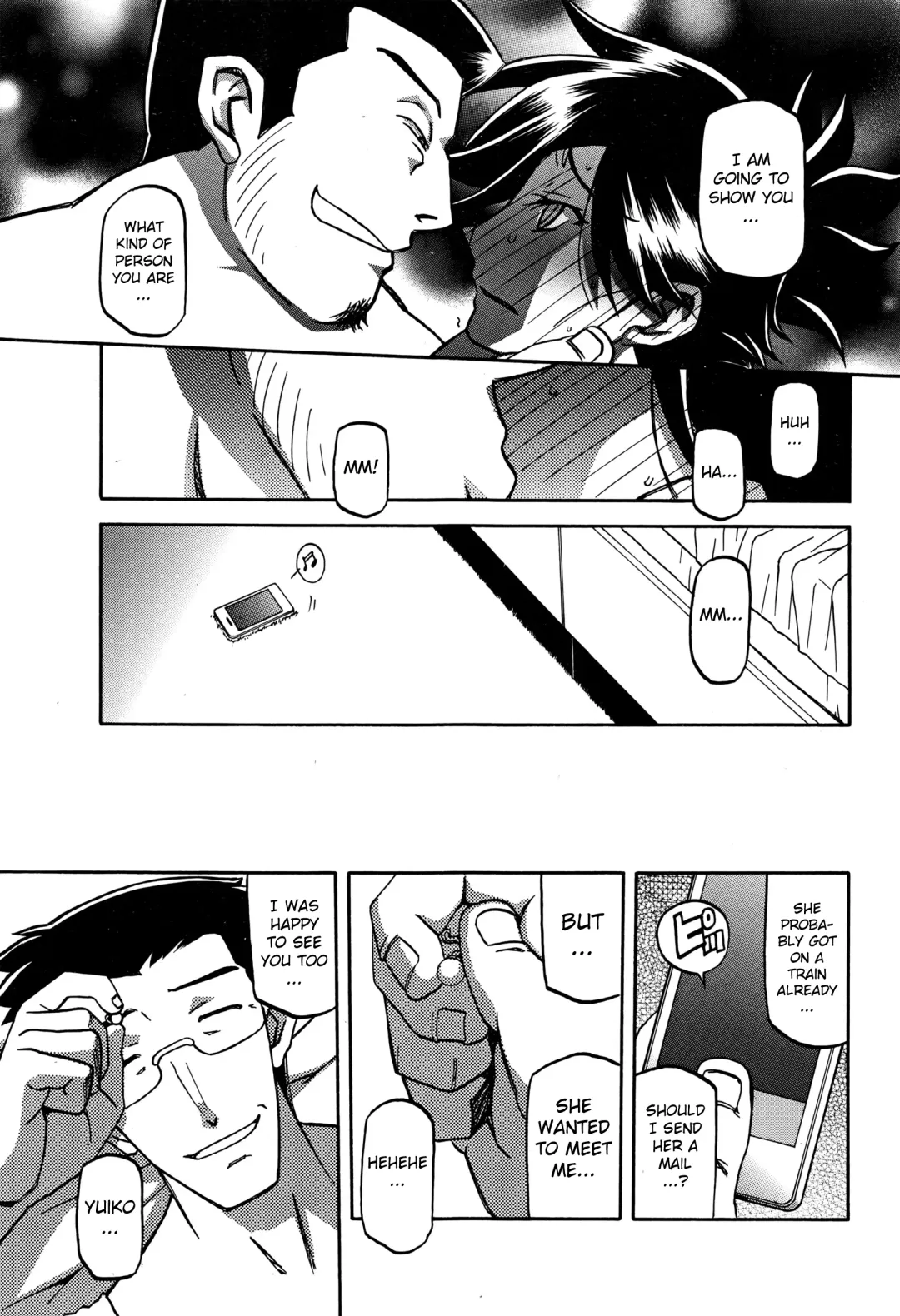 [Sanbun Kyoden] Gekkakou no Ori | The Tuberose's Cage Ch. 1-10 Fhentai - Page 195