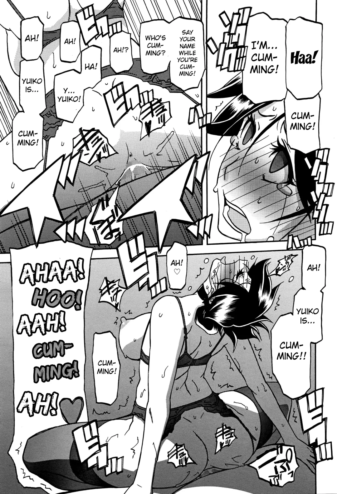 [Sanbun Kyoden] Gekkakou no Ori | The Tuberose's Cage Ch. 1-10 Fhentai - Page 201