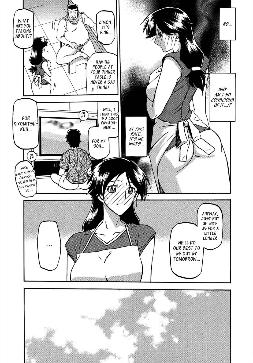 [Sanbun Kyoden] Gekkakou no Ori | The Tuberose's Cage Ch. 1-10 Fhentai - Page 28