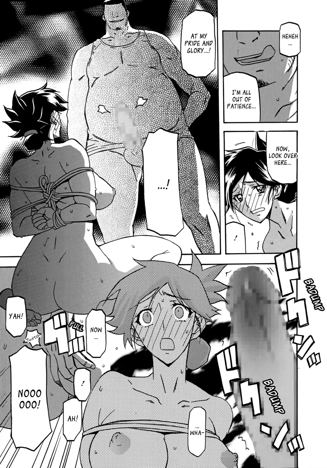 [Sanbun Kyoden] Gekkakou no Ori | The Tuberose's Cage Ch. 1-10 Fhentai - Page 40