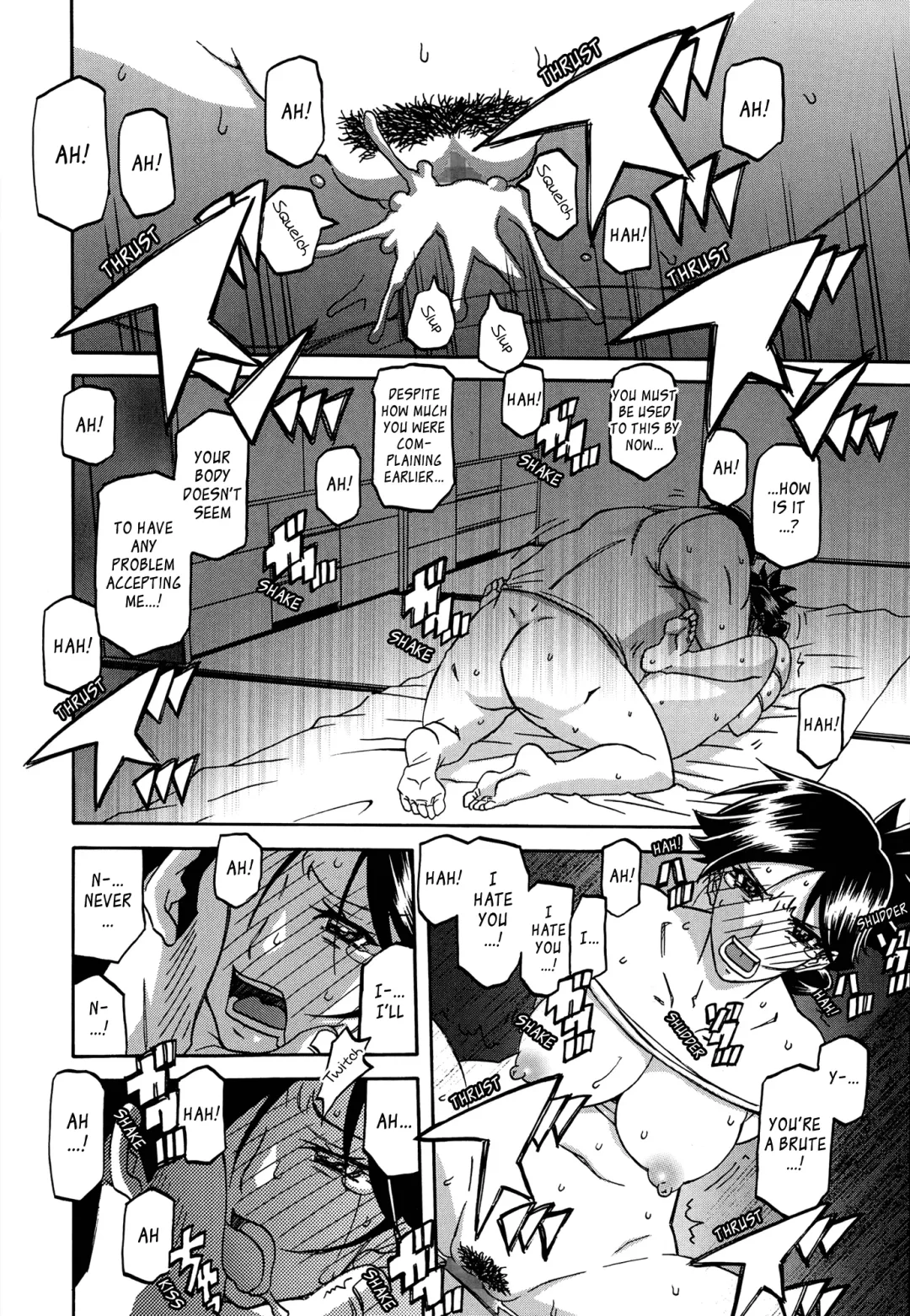 [Sanbun Kyoden] Gekkakou no Ori | The Tuberose's Cage Ch. 1-10 Fhentai - Page 51