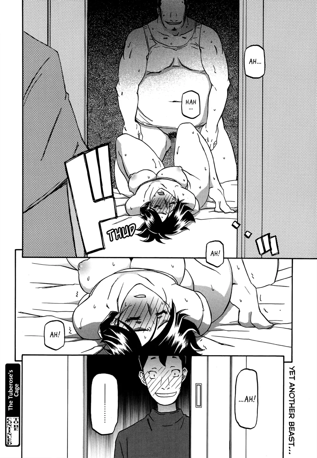 [Sanbun Kyoden] Gekkakou no Ori | The Tuberose's Cage Ch. 1-10 Fhentai - Page 61