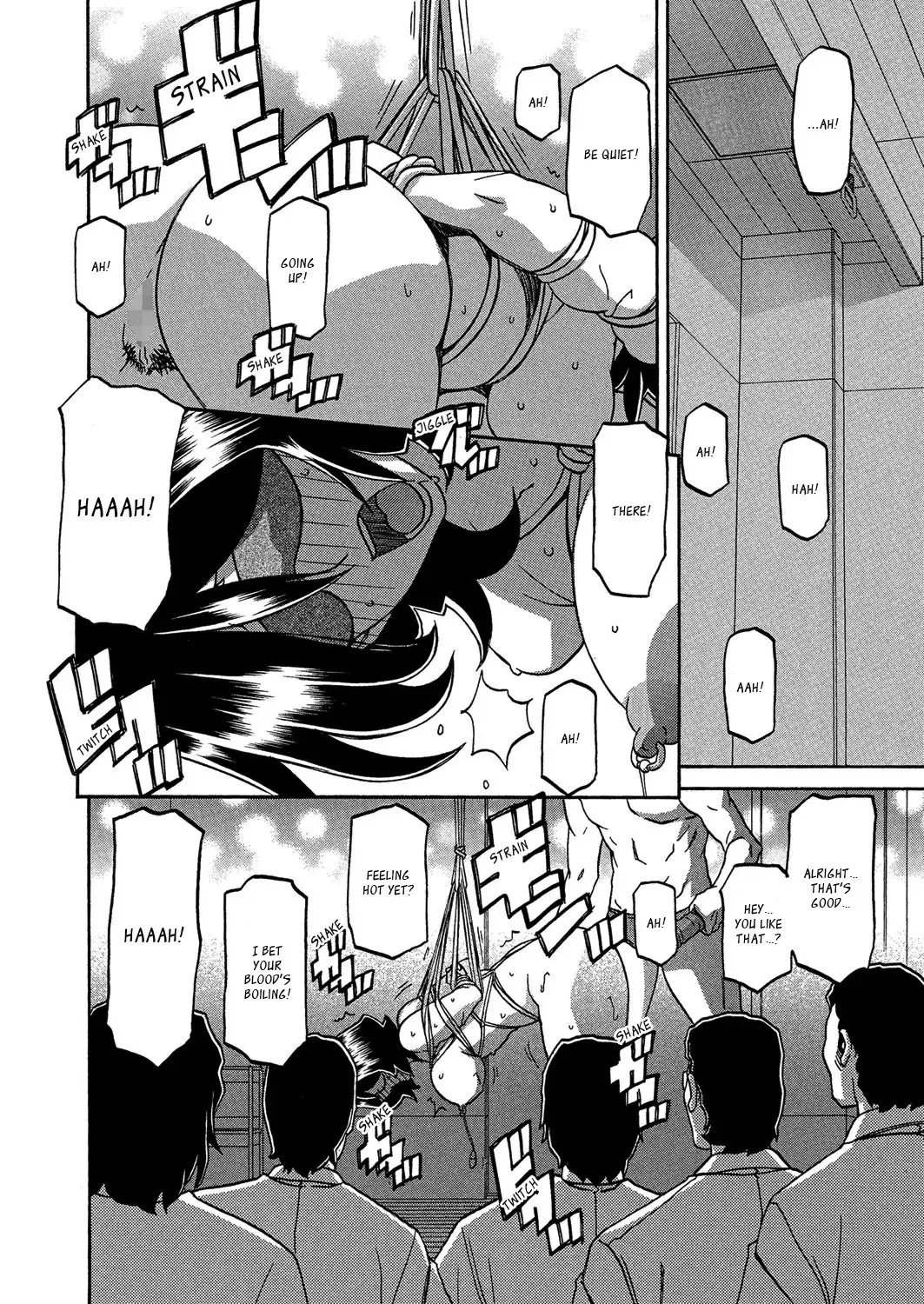 [Sanbun Kyoden] Gekkakou no Ori | The Tuberose's Cage Ch. 1-10 Fhentai - Page 93