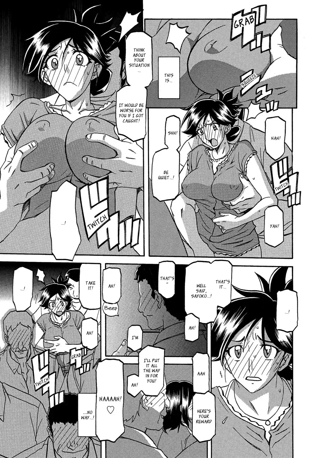 [Sanbun Kyoden] Gekkakou no Ori | The Tuberose's Cage Ch. 1-10 Fhentai - Page 98