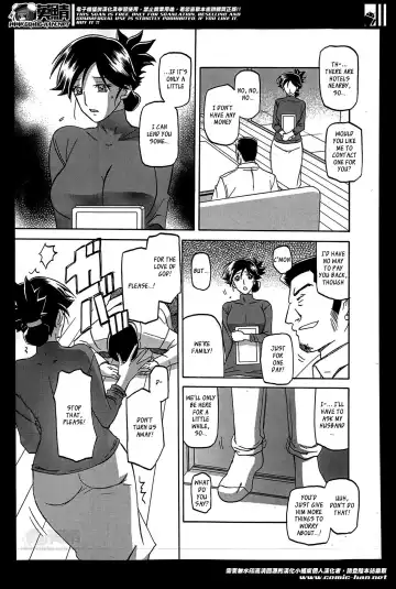 [Sanbun Kyoden] Gekkakou no Ori | The Tuberose's Cage Ch. 1-10 Fhentai.net - Page 11