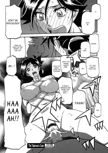 [Sanbun Kyoden] Gekkakou no Ori | The Tuberose's Cage Ch. 1-10 Fhentai.net - Page 111