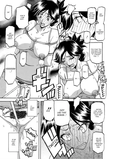 [Sanbun Kyoden] Gekkakou no Ori | The Tuberose's Cage Ch. 1-10 Fhentai.net - Page 117