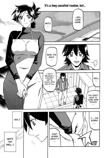 [Sanbun Kyoden] Gekkakou no Ori | The Tuberose's Cage Ch. 1-10 Fhentai.net - Page 129