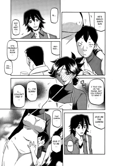 [Sanbun Kyoden] Gekkakou no Ori | The Tuberose's Cage Ch. 1-10 Fhentai.net - Page 133