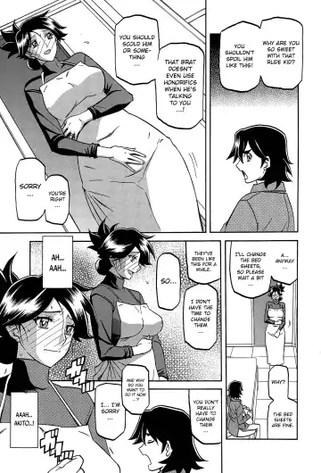 [Sanbun Kyoden] Gekkakou no Ori | The Tuberose's Cage Ch. 1-10 Fhentai.net - Page 137