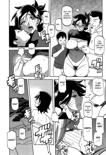 [Sanbun Kyoden] Gekkakou no Ori | The Tuberose's Cage Ch. 1-10 Fhentai.net - Page 152