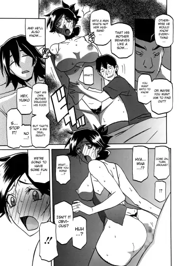 [Sanbun Kyoden] Gekkakou no Ori | The Tuberose's Cage Ch. 1-10 Fhentai.net - Page 165