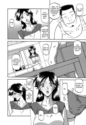 [Sanbun Kyoden] Gekkakou no Ori | The Tuberose's Cage Ch. 1-10 Fhentai.net - Page 27