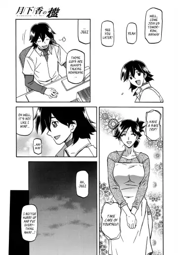 [Sanbun Kyoden] Gekkakou no Ori | The Tuberose's Cage Ch. 1-10 Fhentai.net - Page 50