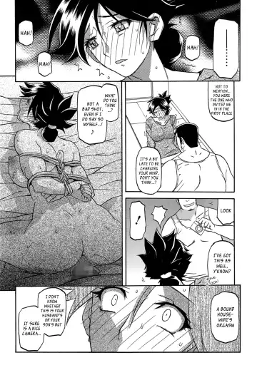 [Sanbun Kyoden] Gekkakou no Ori | The Tuberose's Cage Ch. 1-10 Fhentai.net - Page 68