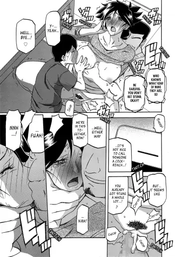 [Sanbun Kyoden] Gekkakou no Ori | The Tuberose's Cage Ch. 1-10 Fhentai.net - Page 78