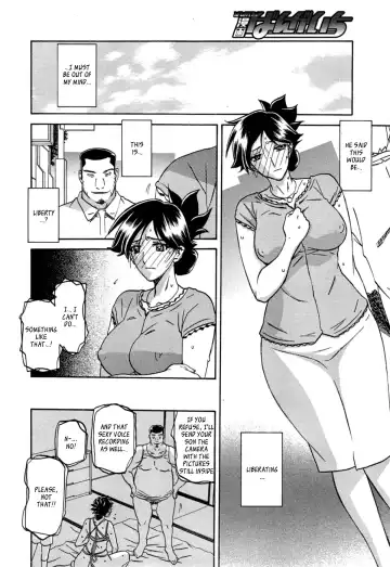 [Sanbun Kyoden] Gekkakou no Ori | The Tuberose's Cage Ch. 1-10 Fhentai.net - Page 86