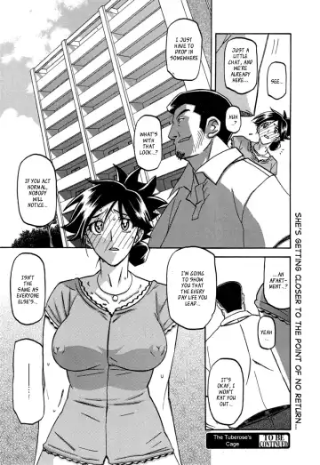 [Sanbun Kyoden] Gekkakou no Ori | The Tuberose's Cage Ch. 1-10 Fhentai.net - Page 91