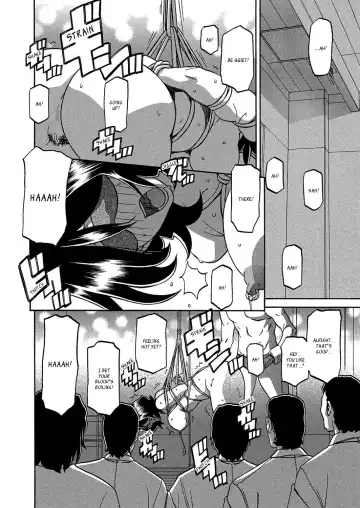 [Sanbun Kyoden] Gekkakou no Ori | The Tuberose's Cage Ch. 1-10 Fhentai.net - Page 93