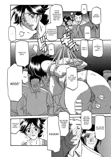 [Sanbun Kyoden] Gekkakou no Ori | The Tuberose's Cage Ch. 1-10 Fhentai.net - Page 95