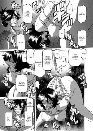 [Sanbun Kyoden] Gekkakou no Ori | The Tuberose's Cage Ch. 1-10 Fhentai.net - Page 96