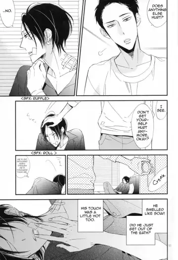 [Ogawa Chise] Ienai Itami o Daiteiru | An Unspeakable Pain Fhentai - Page 11