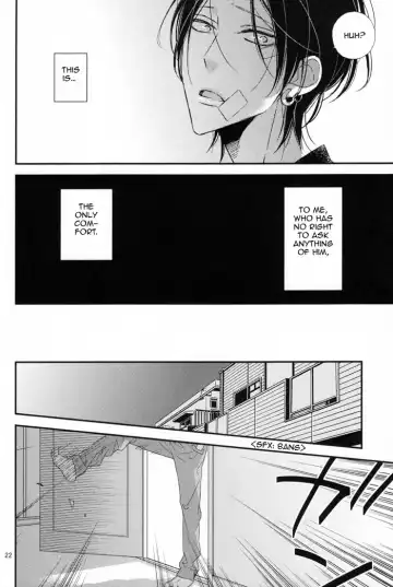 [Ogawa Chise] Ienai Itami o Daiteiru | An Unspeakable Pain Fhentai - Page 22