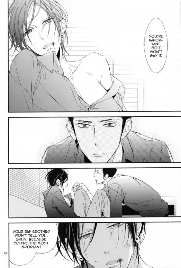 [Ogawa Chise] Ienai Itami o Daiteiru | An Unspeakable Pain Fhentai - Page 26