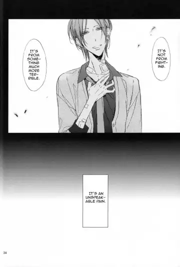 [Ogawa Chise] Ienai Itami o Daiteiru | An Unspeakable Pain Fhentai - Page 34