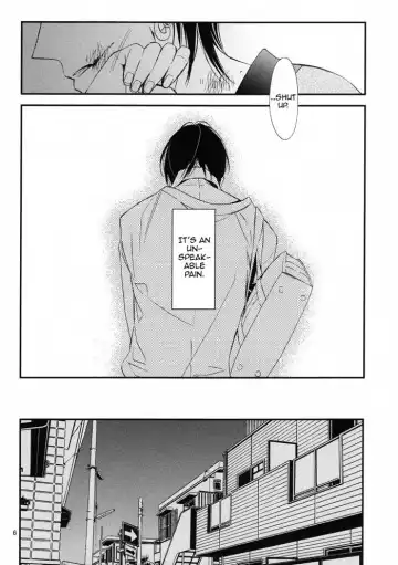 [Ogawa Chise] Ienai Itami o Daiteiru | An Unspeakable Pain Fhentai - Page 6