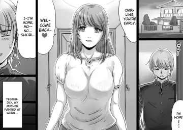 [Lemon Yoshinobu] Okaa-san ga Boku o Anata to Yonda Hi Fhentai - Page 2