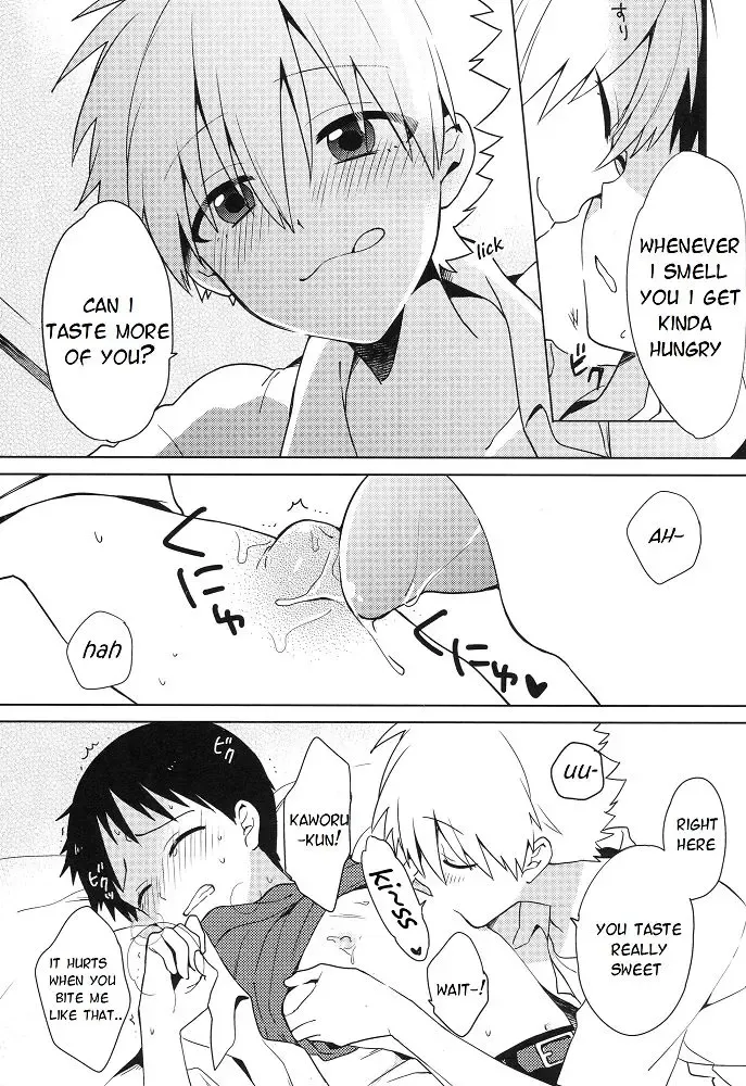 [Plico] Shito-sama Yoidore MODE Desu | An Intoxicated Angel Fhentai.net - Page 20