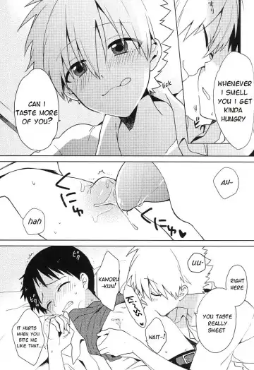 [Plico] Shito-sama Yoidore MODE Desu | An Intoxicated Angel Fhentai.net - Page 20