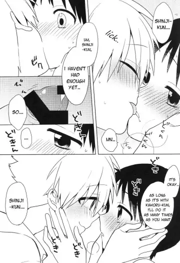 [Plico] Shito-sama Yoidore MODE Desu | An Intoxicated Angel Fhentai.net - Page 28