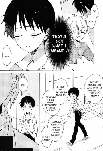 [Plico] Shito-sama Yoidore MODE Desu | An Intoxicated Angel Fhentai.net - Page 9