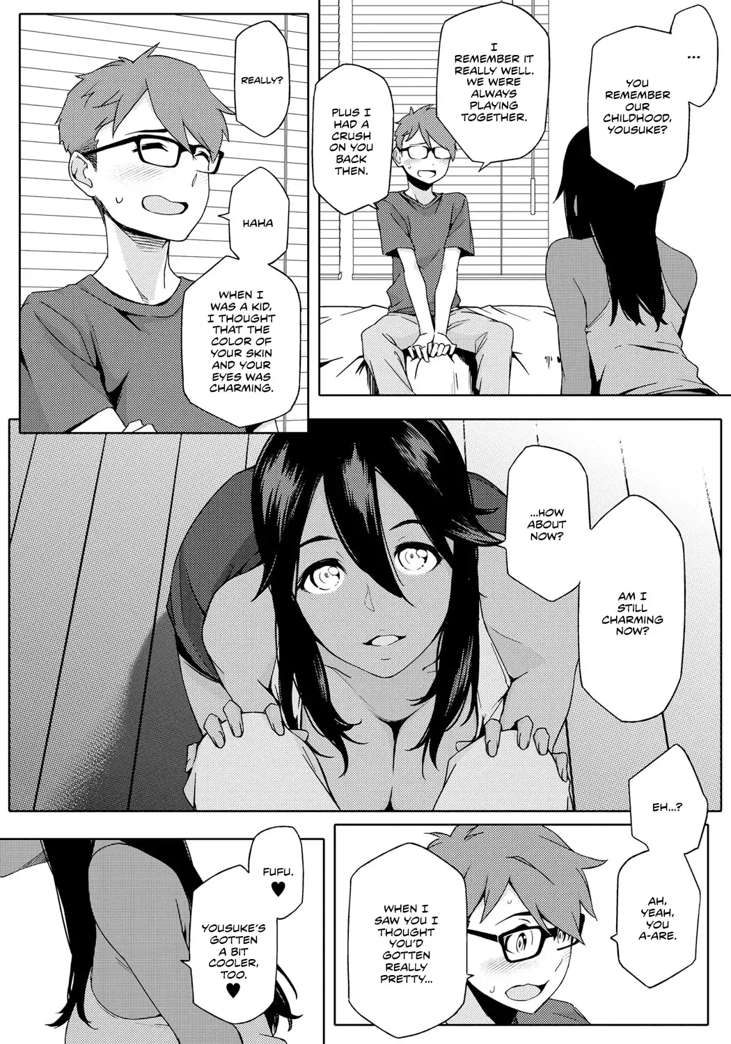 [Yurikawa] Natsu Koi Ota girl Ch 1-3 Fhentai - Page 17